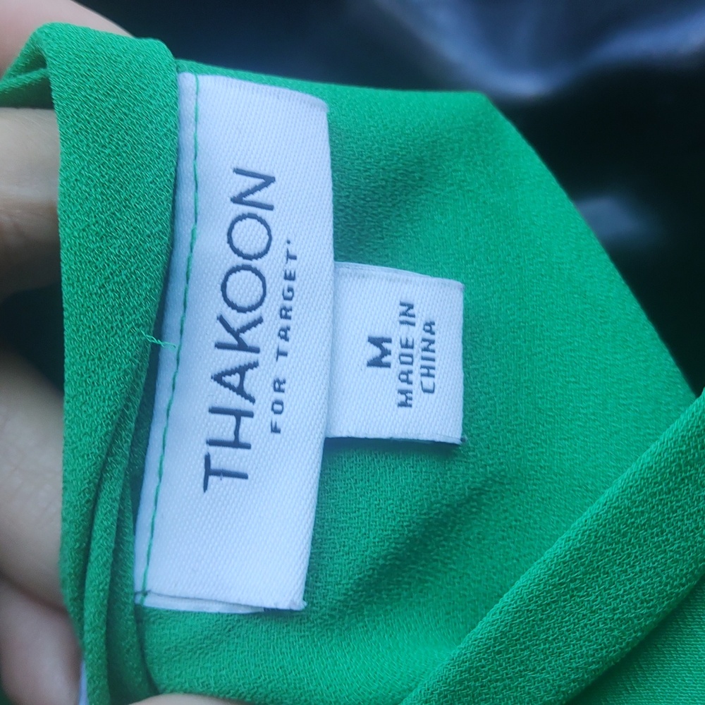 Thakoon Color Block Sheath Dress - image 5